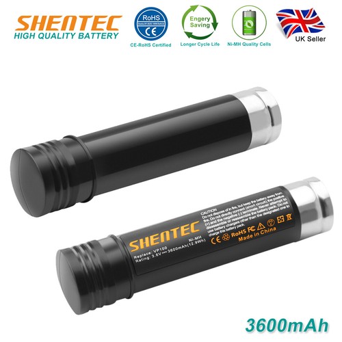 2x3 4000mah battery - 2x3.6v,