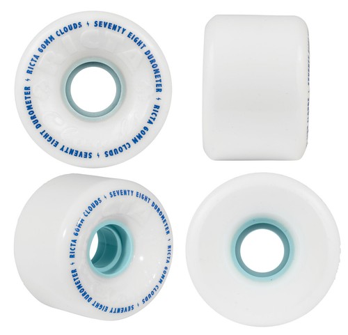 Ricta skateboard wheels 60mm - skateboard,