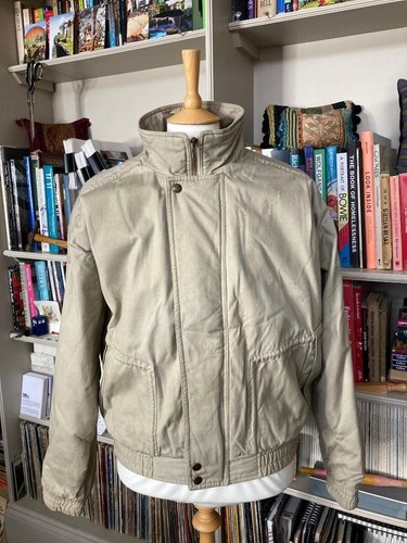 Worn matt dillon jacket - by,