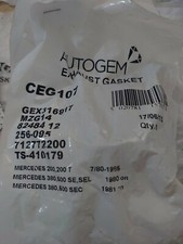 Ceg107 Mercedes 200 380 500 Se