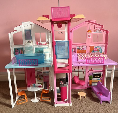 Barbie bundle including - barbie,