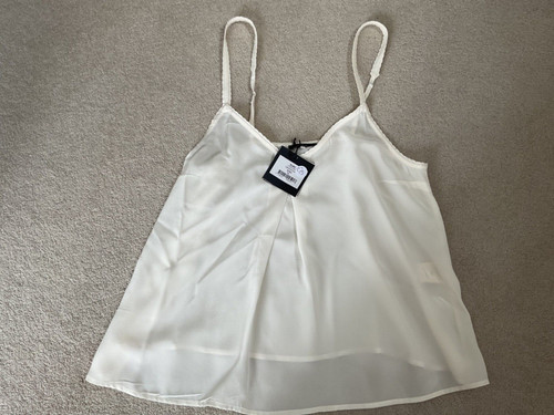 Idano 100 silk cami - silk,