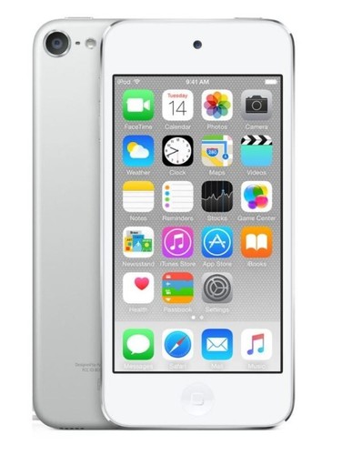 Apple ipod touch 6th - gen, 16gb