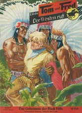 Tom and Fred 27 (Z1), Hans