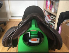 Brown Arabian Saddle Company conversion 17” Wide 