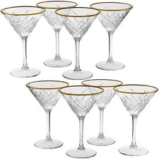 Timeless Martini Glass With