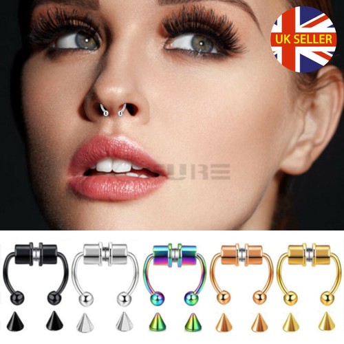 Multicolour magnetic horseshoe - magnetic,