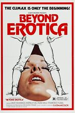BEYOND EROTICA (1974) David Hemmings,Francisco Rabal - Public Domain DVD NO CASE