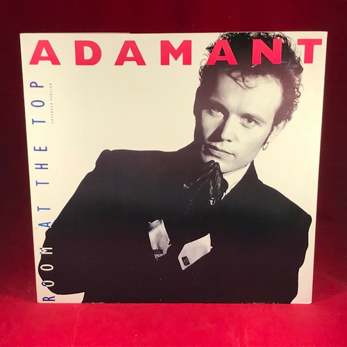 Adam ant room - room, top