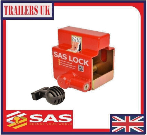 Sas fort gold - 30, hitch