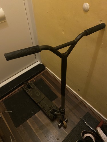 Stunt scooters used - stunt,