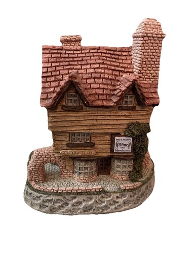 David winter cottage wine - david,