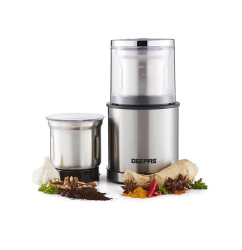 Geepas 200w coffee grinder - 200w,