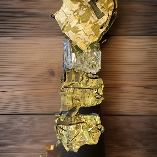 Military surplus camouflage - military,