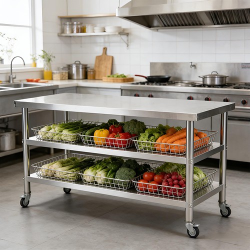 Commercial stainless steel - commercial,