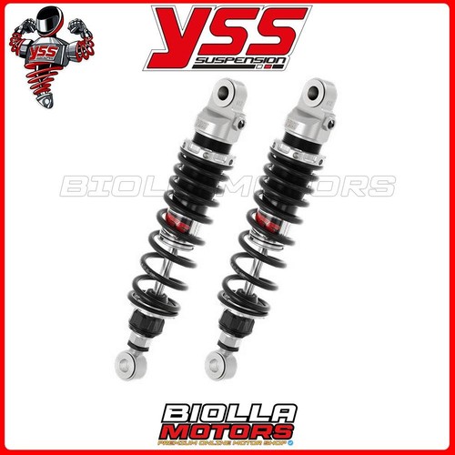 Pair rear shock absorbers - pair,