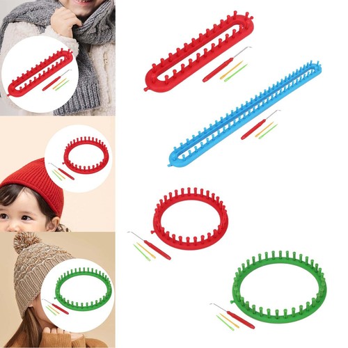 6pack knitting loom set - 2-6pack,