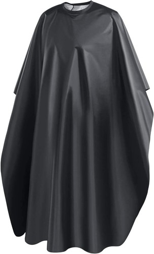 Hairdressing gown barbers - hairdressing,