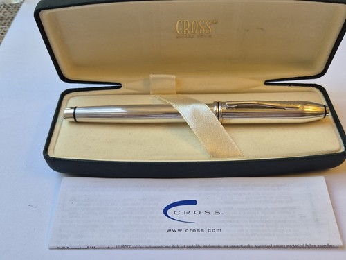 Vintage cross townsend solid - vintage,