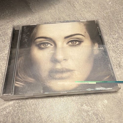 Adele cd - adele:, 25