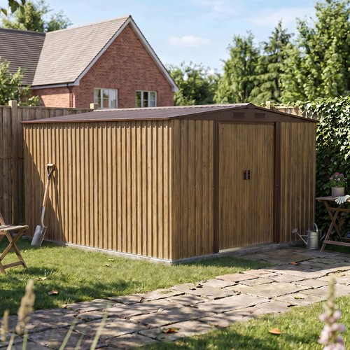 4x6ft 8x8ft 8x10ft garden - 4x6ft,