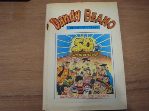 Dandy and beano the - beano,