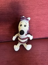 SMALL ZEBBY from Raa Raa the