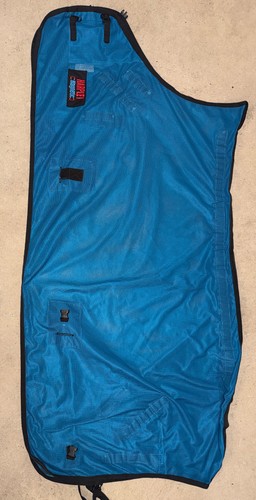 Harpley magnetic rug - 6’6,