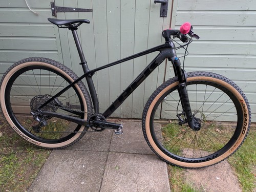 Trek procaliber mountain - trek,