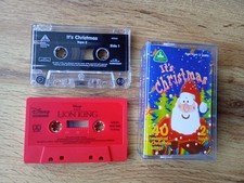 Children's Cassette Tapes, The