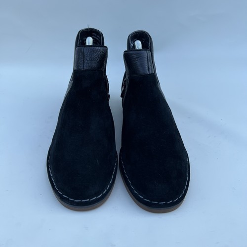 Hush puppies mazin - puppies, black