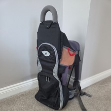 Vaude Baby Carrier  Black like Littlelife