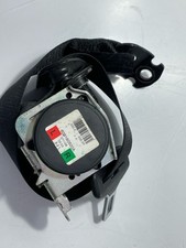 2008 VAUXHALL CORSA SXI REAR RIGHT SEAT BELT 609160500A 13251319 A506