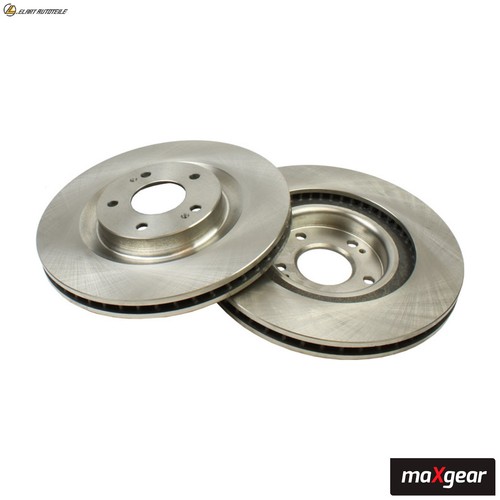 Brake discs 4913 - discs, for