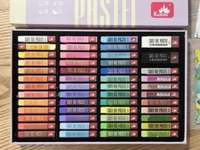 Artists Oil Pastels Set 48