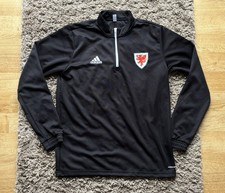 Adidas Wales Football Shirt