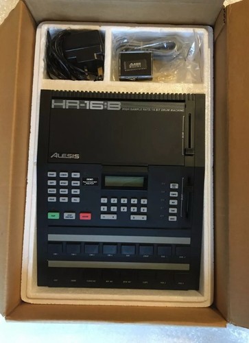 Alesis 16b vintage drum - sr-16b,