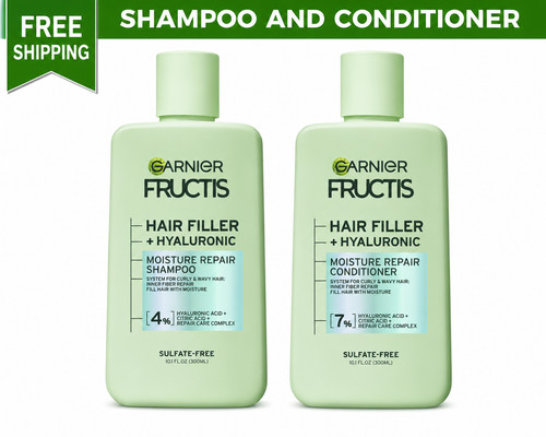 Garnier fructis hair - fructis, filler