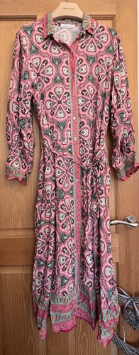 Made italy pink - in, boho