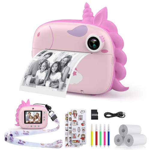 Himont kids camera - kids, instant