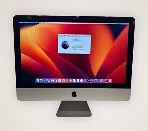 Apple imac 5in all one - imac, 21.5in