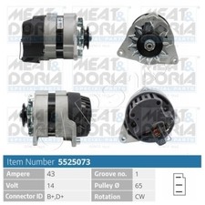 Generator For Austin Mini