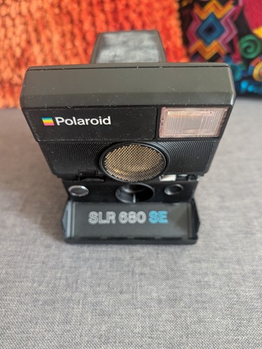 Polaroid slr 680 - 680, se