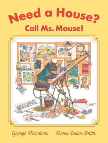 Need house call mouse - a, house?