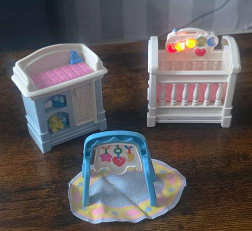 Babies doll nursery - babies,