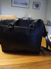 Tula Black Crossbody Bag