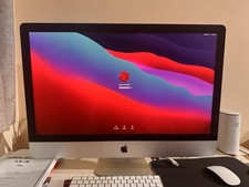Apple iMac 27-inch Late 2014