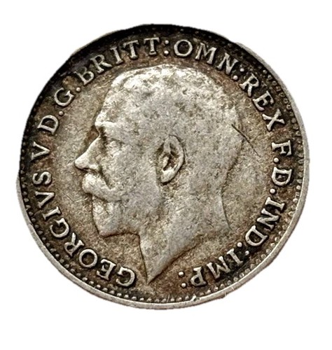 Pence 1920 great britain - pence,