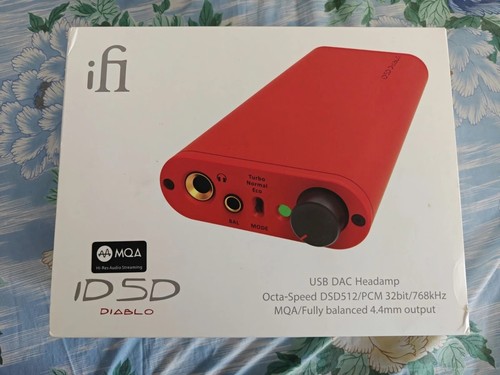 Ifi diablo idsd mobile - ifi,