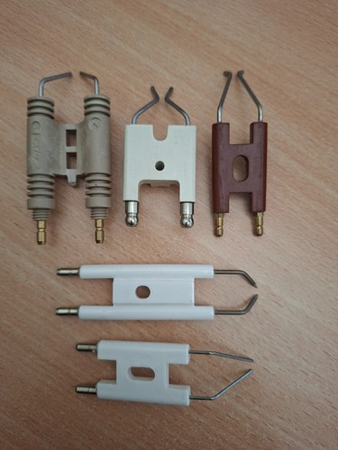 Selection oil burner - of,